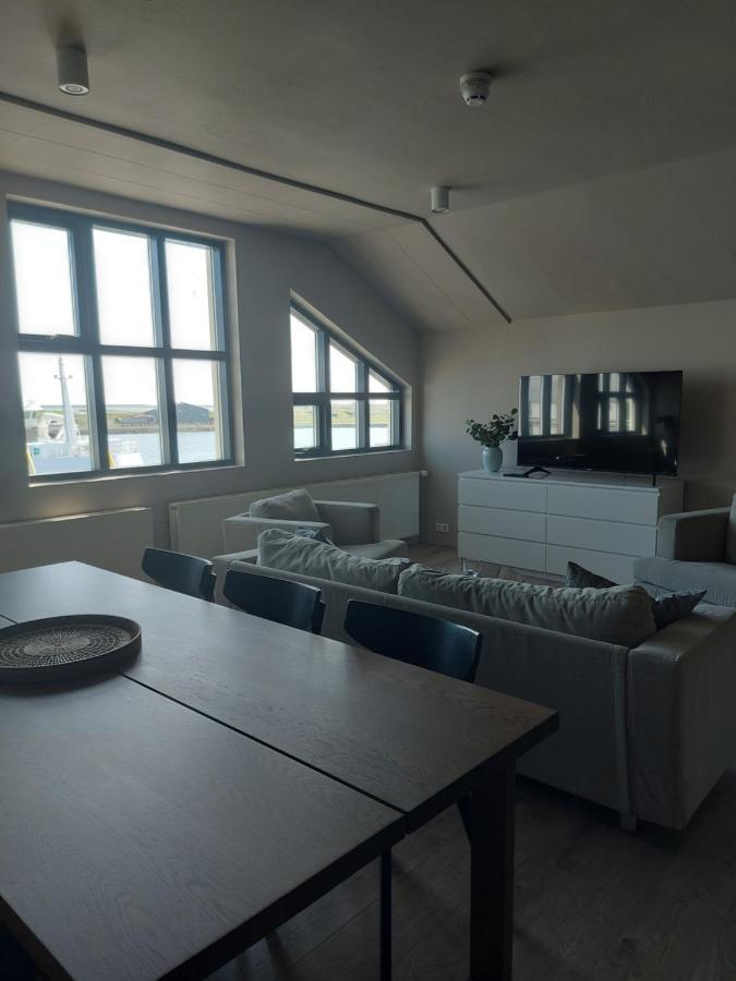 Heppa Apartments Хофн Экстерьер фото