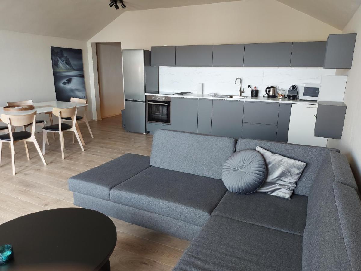 Heppa Apartments Хофн Экстерьер фото
