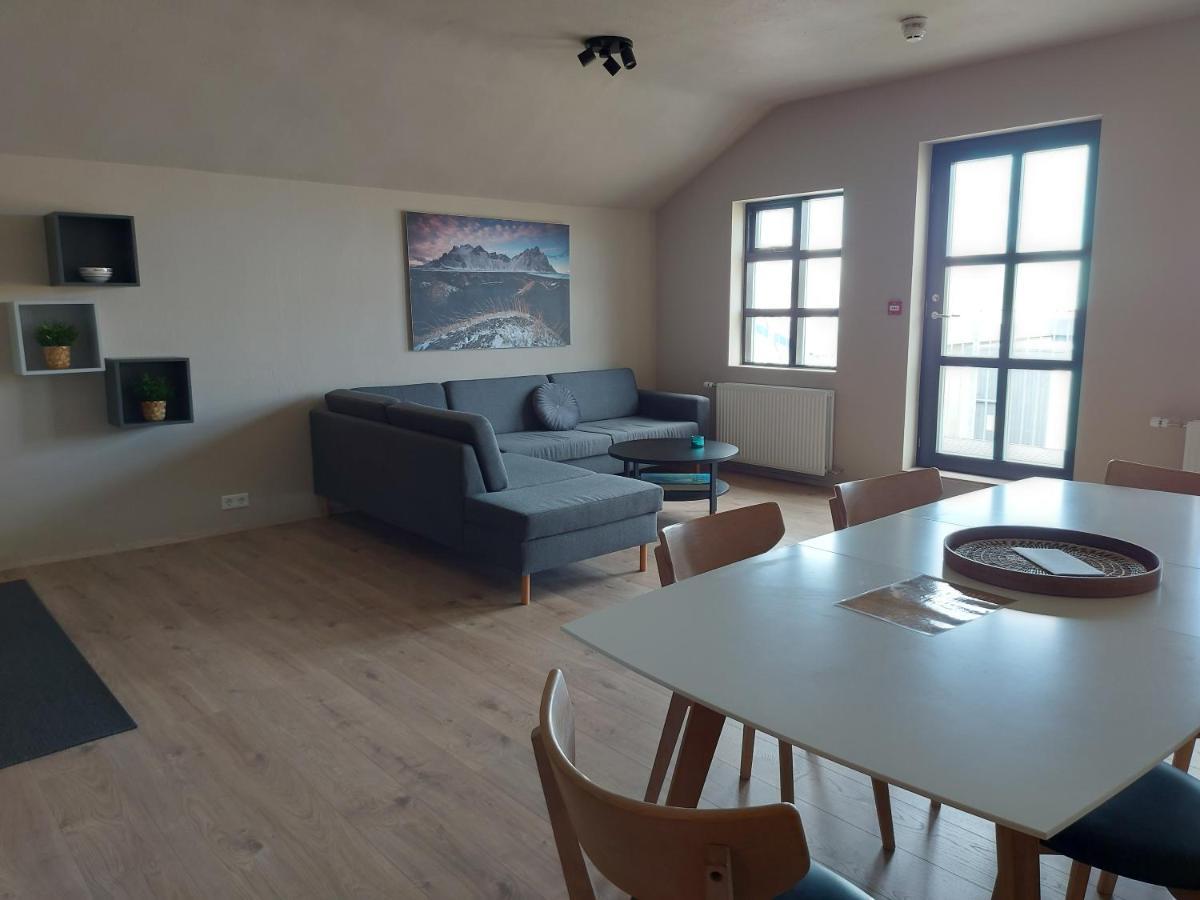 Heppa Apartments Хофн Экстерьер фото
