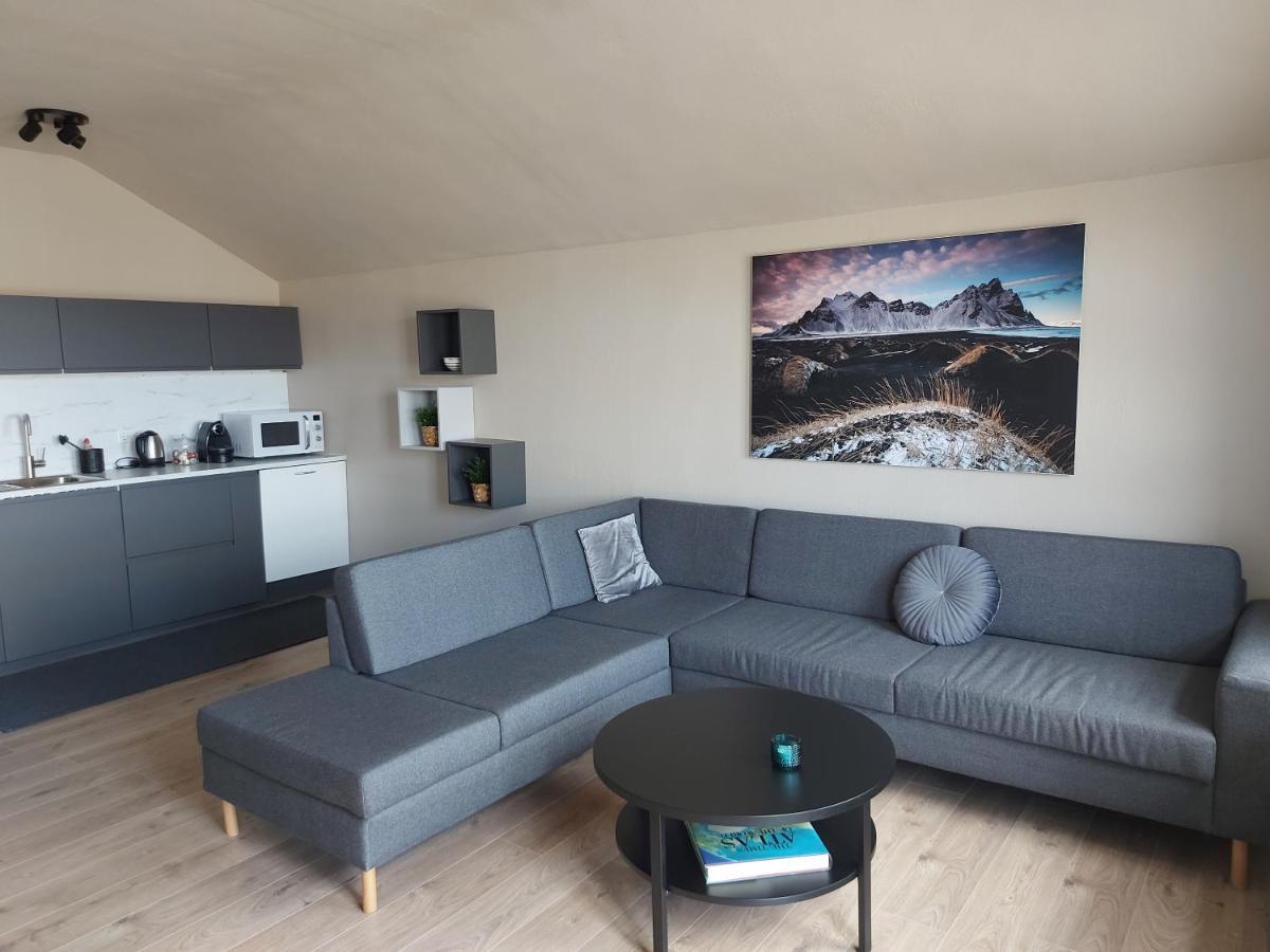 Heppa Apartments Хофн Экстерьер фото