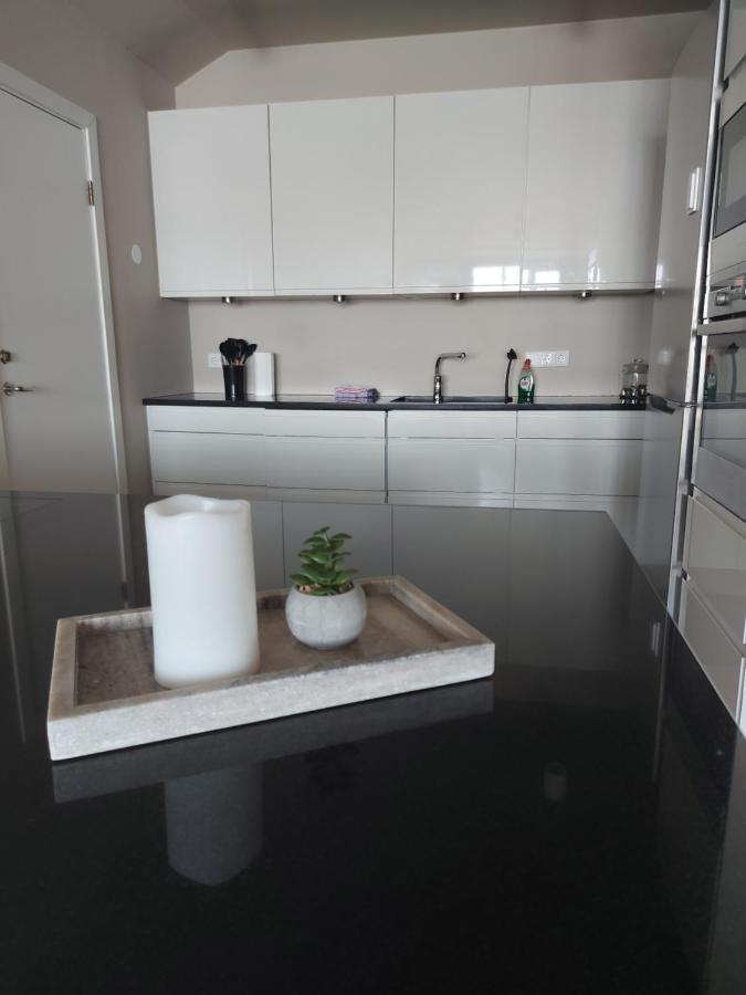 Heppa Apartments Хофн Экстерьер фото